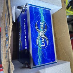 Limitless Cyber 12k Lithium Battery 