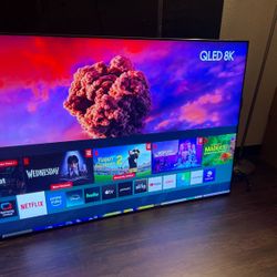 75”Samsung NEO QLED 8k 4320p UHD Smart Tv HDR Model QN75QN800BF