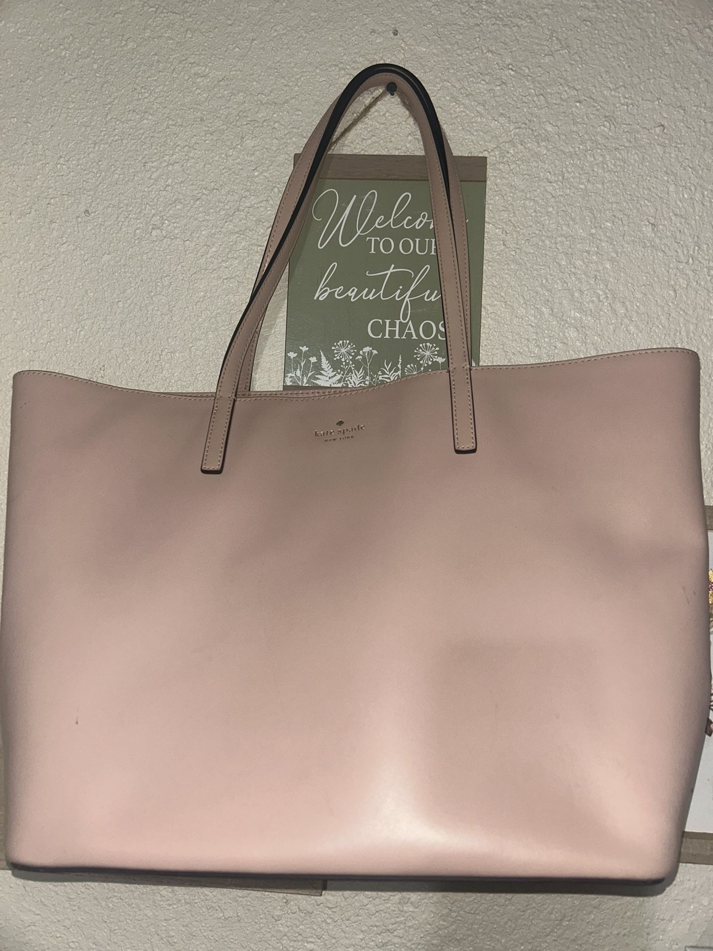 Large Kate Spade Tote Bag