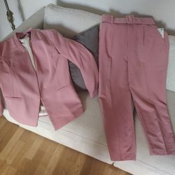 Zara Women's Suits Set