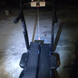 Treadmill Stepper 