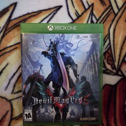 Devil May Cry 5 for Xbox One / Series X