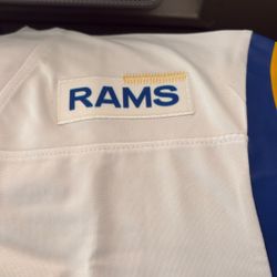 Rams Jersey Nacua 17