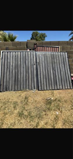 Used doors