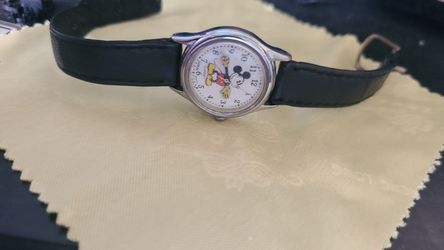 Mickey mouse watch Lorus Japan