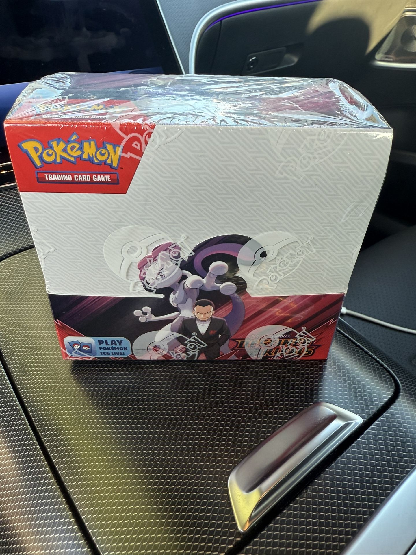 Pokémon Booster Box