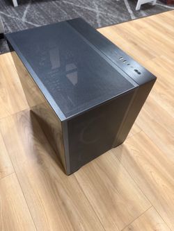 O11 Air Mini PC Case Black