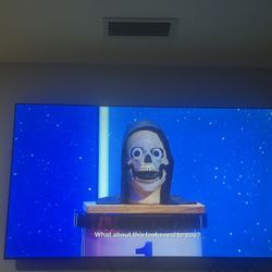 Samsung 65” Or 70” Tv