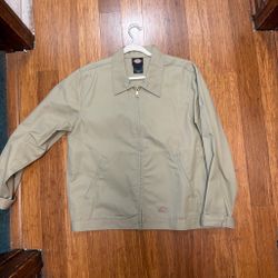 Dickies Jacket sz Large