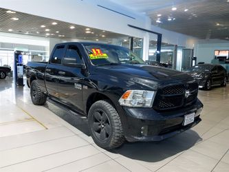 2017 RAM 1500 Express