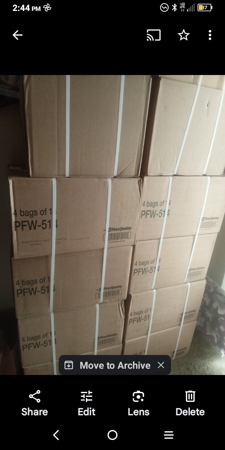 DISPOSABLE BED PADS