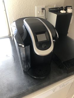 Keurig 2.0 w/ Keurig Cup Storage