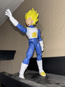 Super Saiyan Vegeta Dragonball Z Toy Figure