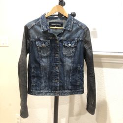 Express Denim Jacket Women's M