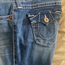 Boot Cut Jeans