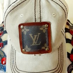 Distressed Baseball Cap 