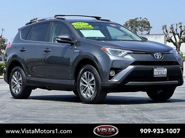 2016 Toyota RAV4 Hybrid