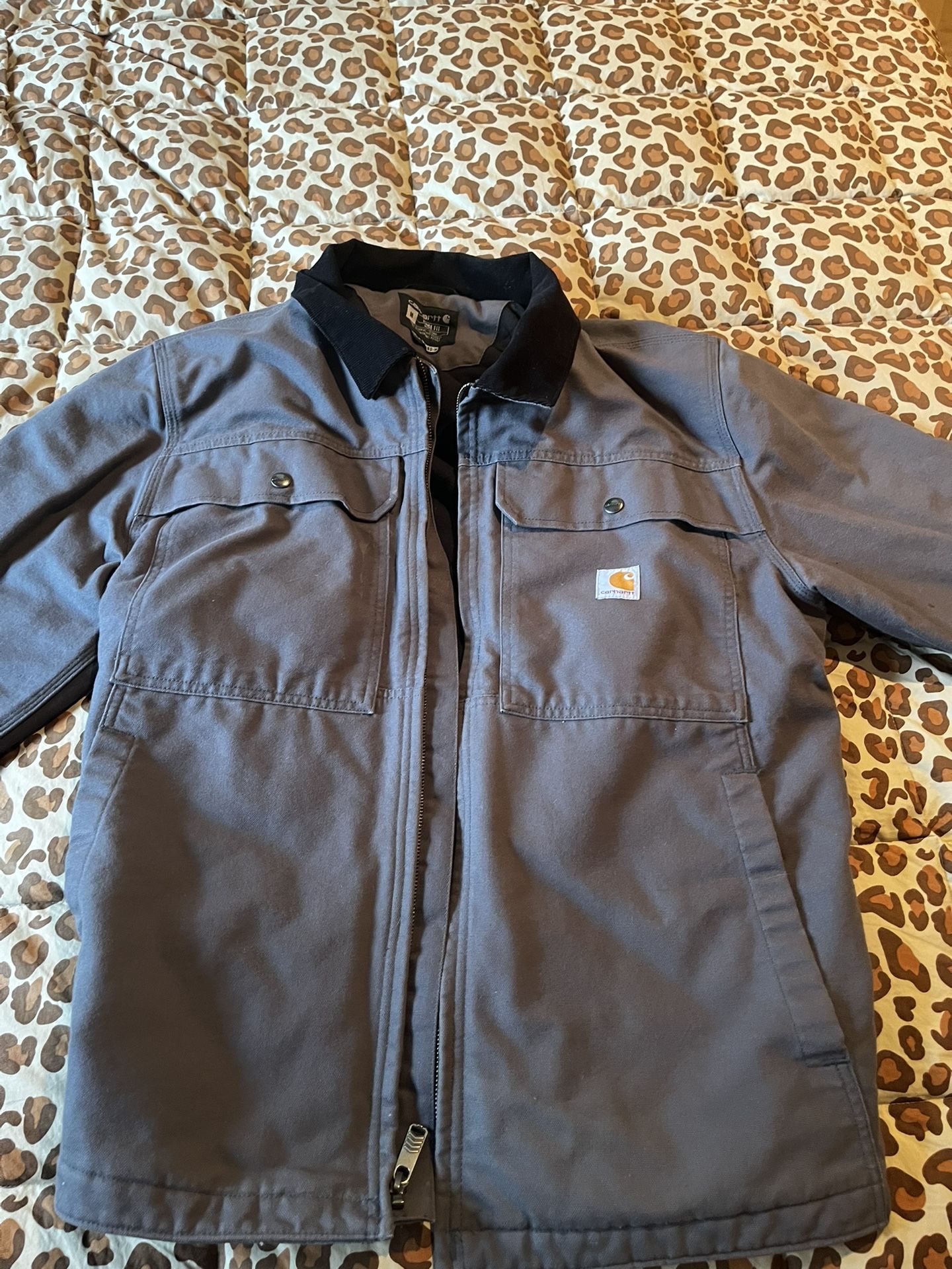 Nice Carhartt Jacket!