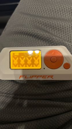 Flipper zero