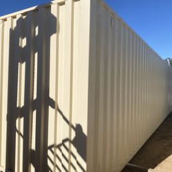 Container Shipping Conex Storage Shed Sales Modified Relocation 