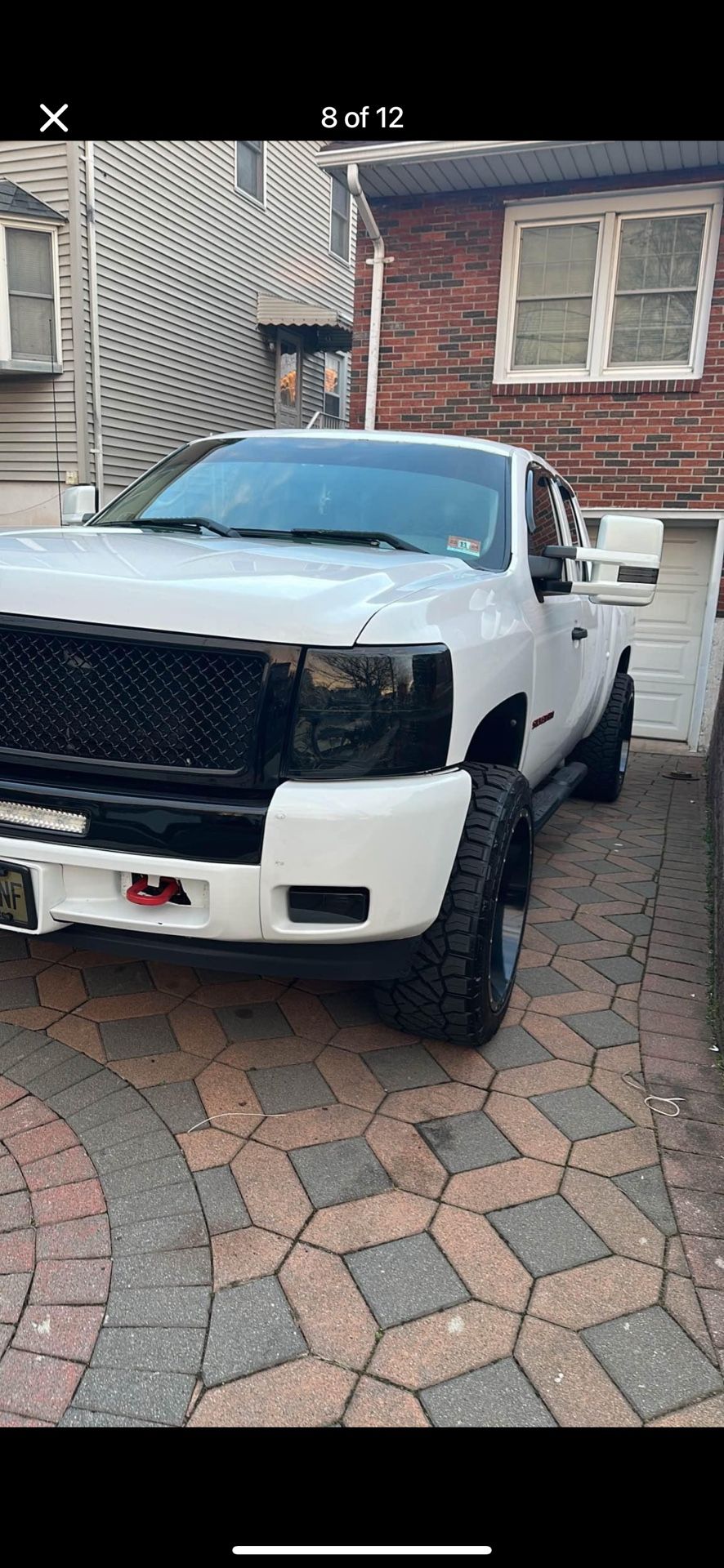 2011 Chevrolet Silverado 1500