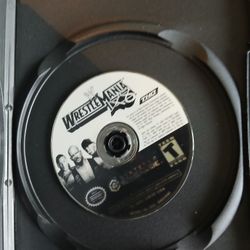 Wrestlemania X8 Gamecube