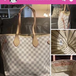 Large roomy Tote preowned