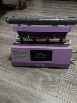 2 Tumbler Heat Presses