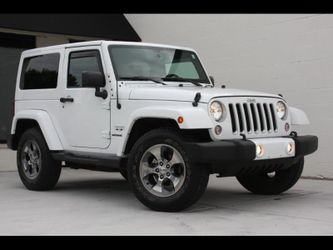 2016 Jeep Wrangler
