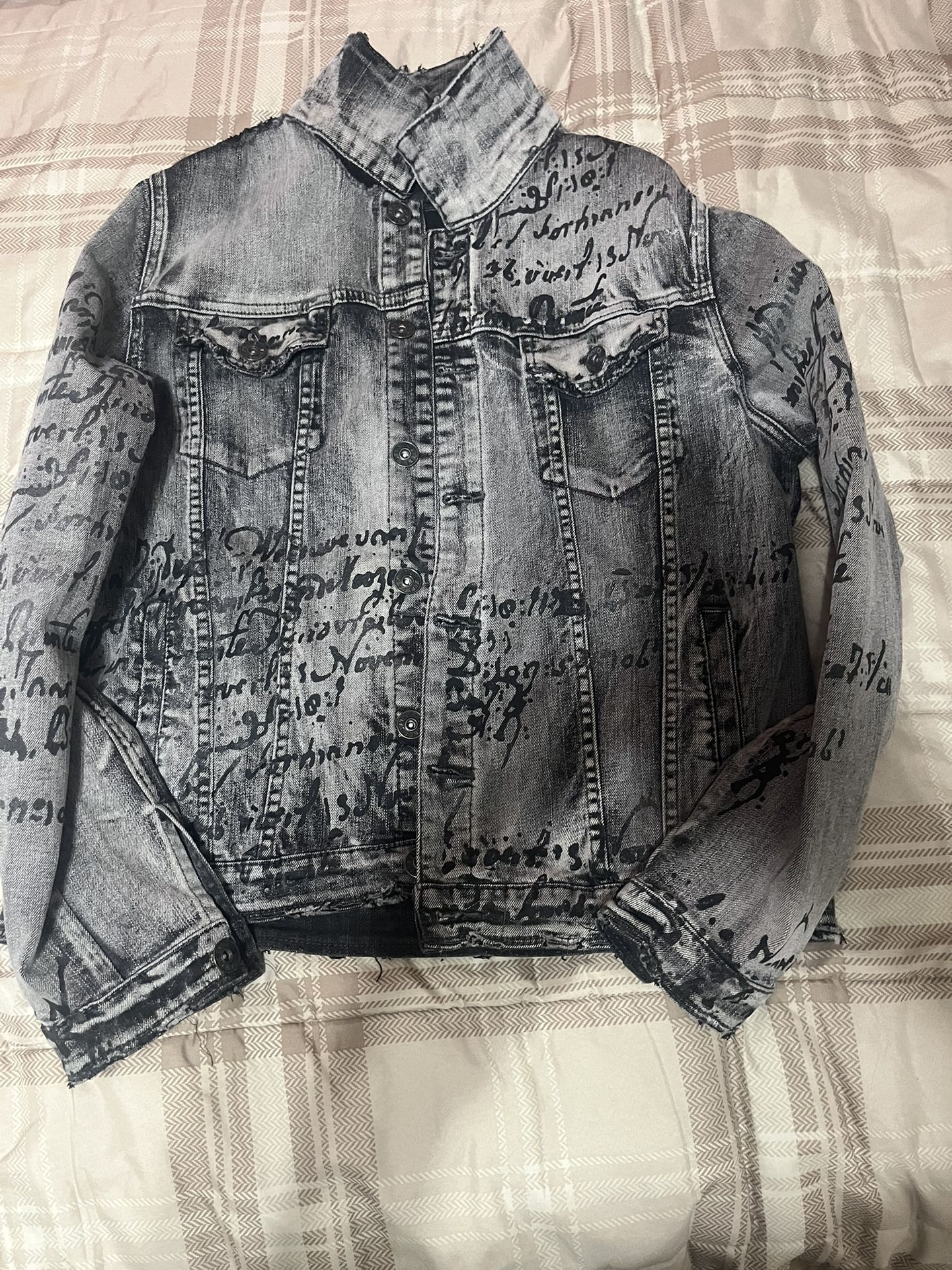 Jeans Jacket