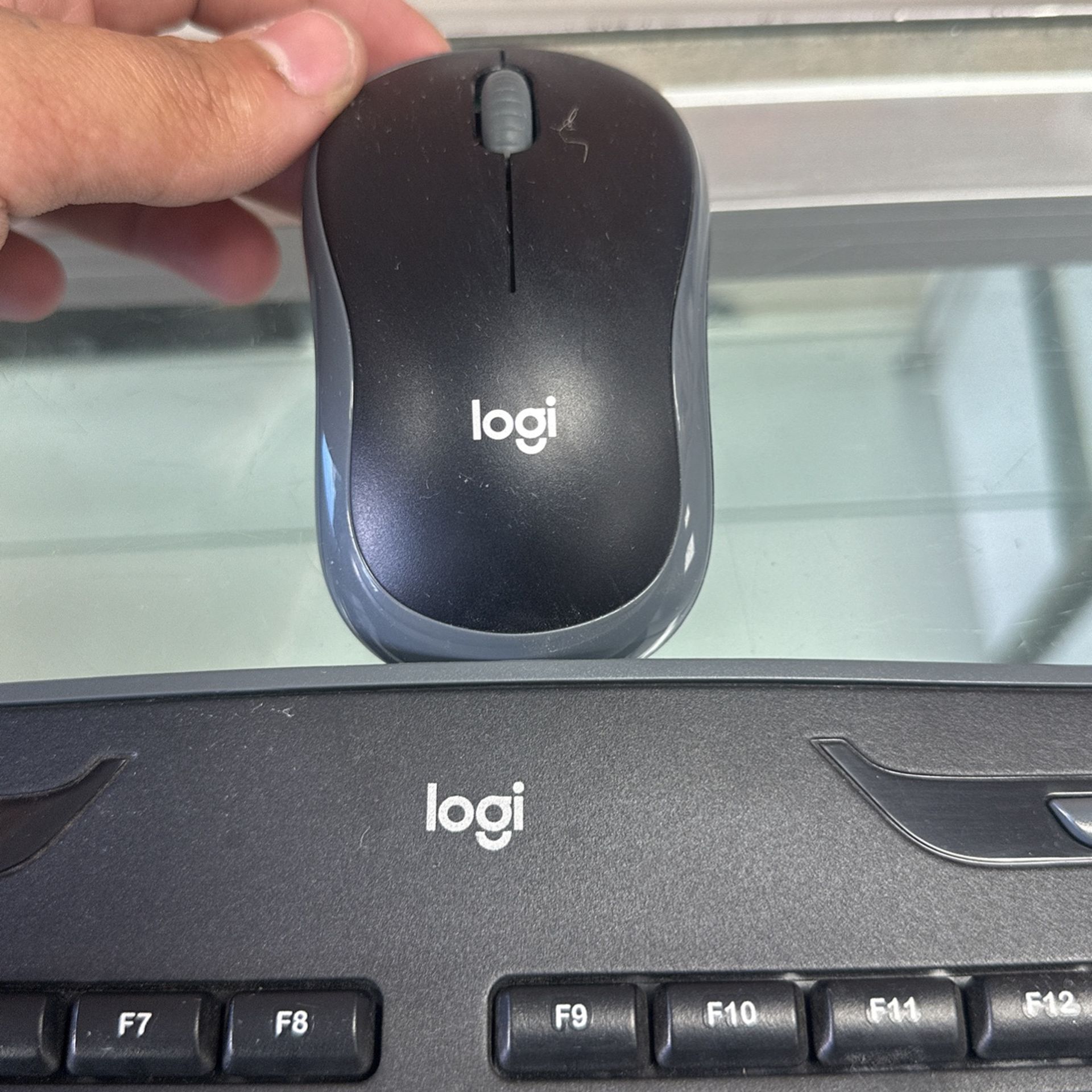Logi Mouse &Keyboard