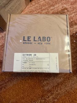 Le Labo Citron 28 EDP 100ml