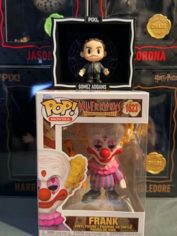 Free Funko pop and pixl