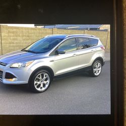 Ford Escape 