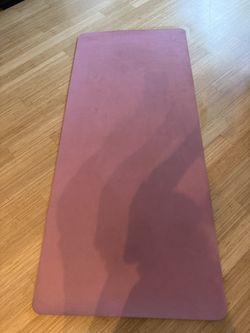 Yoga Mat with Carrying Bag – 72” × 32”