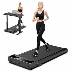 NEW IN BOX Walking Pad Treadmill – Under Desk