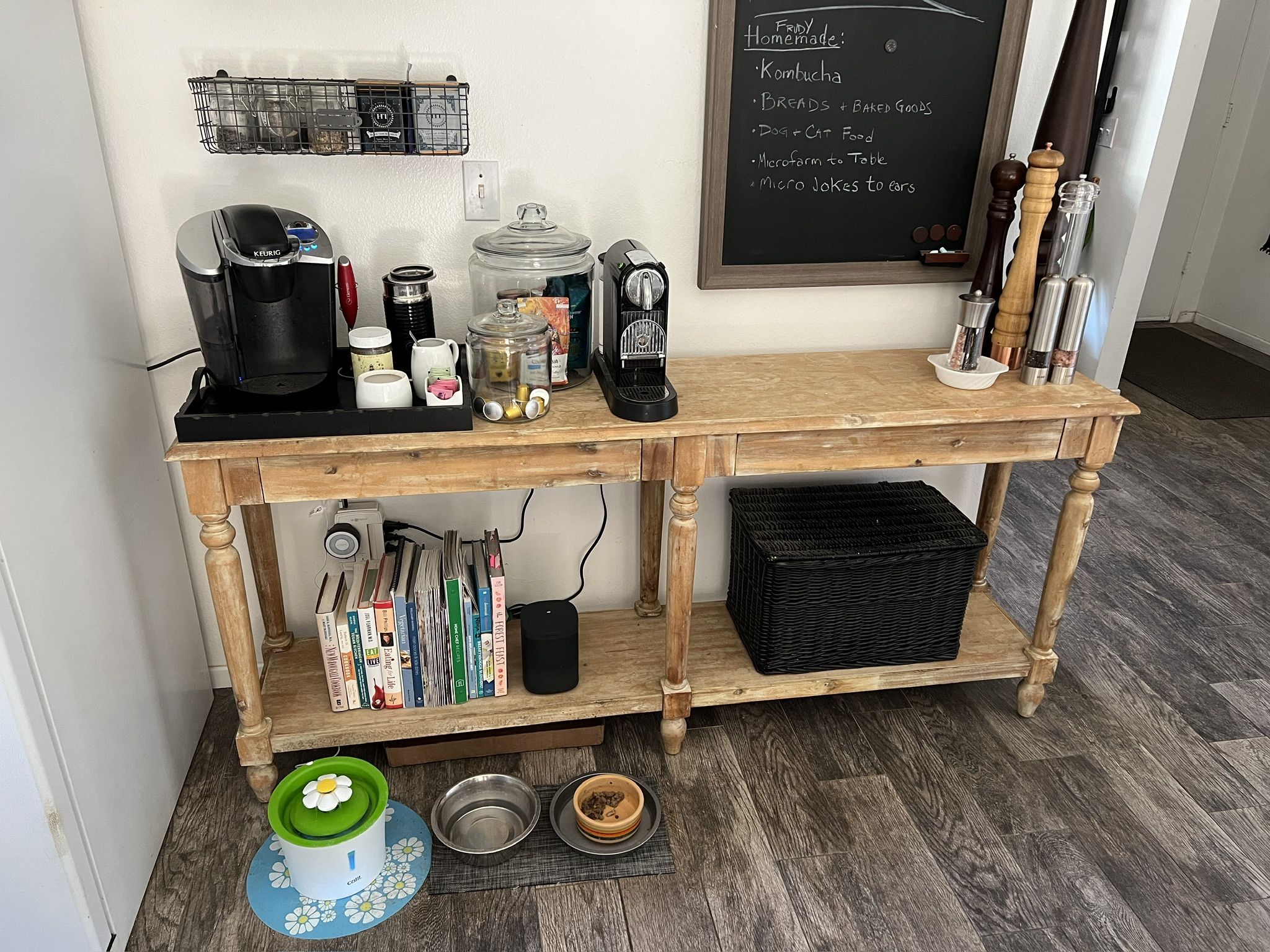 Buffet table | console | Foyer Table