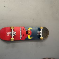 Toy Machine Skateboard 