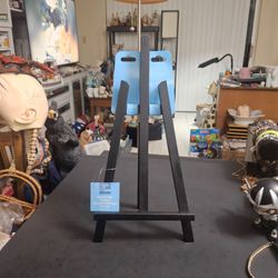 "Brand New " Artist's Loft 15.5" Black Wood Tabletop Easel - Mini Display Stand