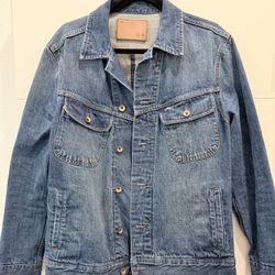 Huckberry and Taylor Stitch Long Haul Jacket