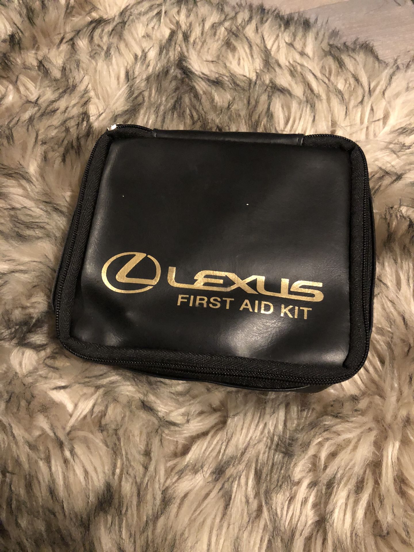Lexus is250 first aid emergency kit