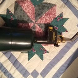 Bernzomatic Ts8000 Torch