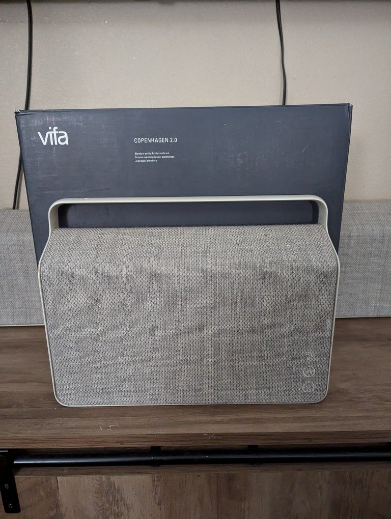 Vifa Copenhagen 2.0 Bluetooth Speaker