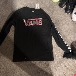 vans shirt 