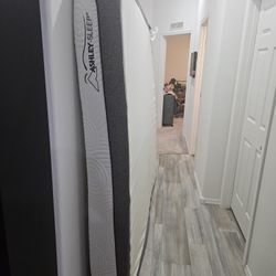 Free king size mattress