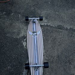 Therealm Longboard Really Good Condition 