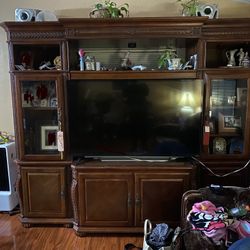 Tv Entertainment Center