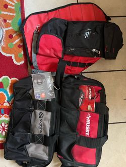 Husky Tool Bag
