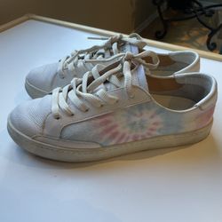 Sz 7 Premium Gently Used Leather Women’s Shoes 