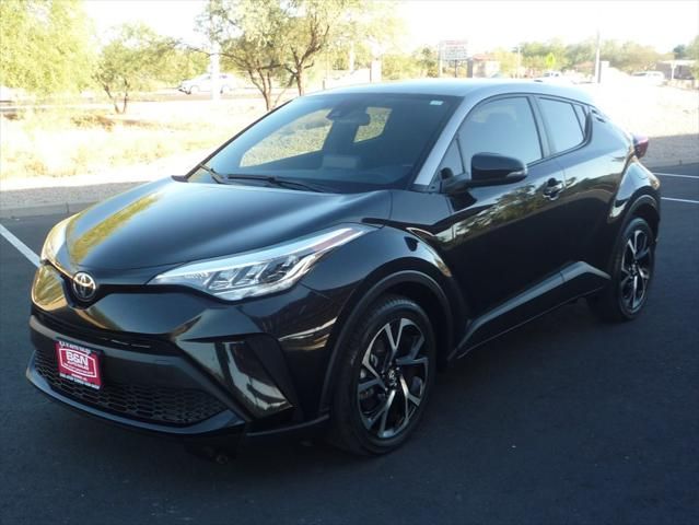 2020 Toyota C-HR